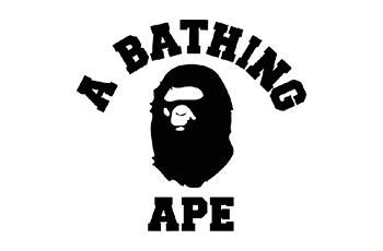 a-bape logo